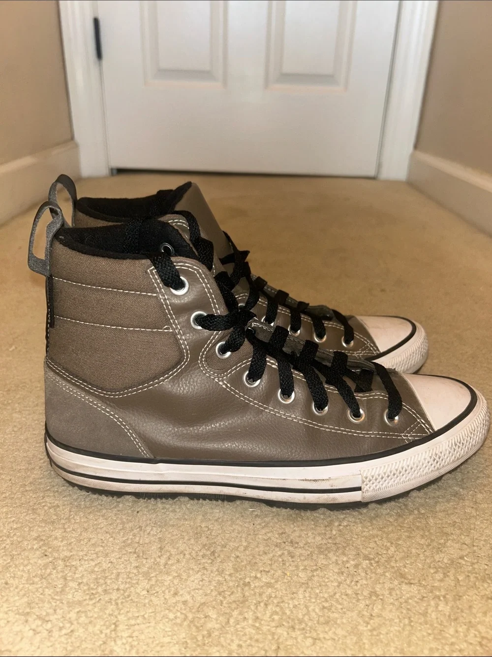 Converse Chuck Taylor All Star Berkshire Boots / Water-Resistant